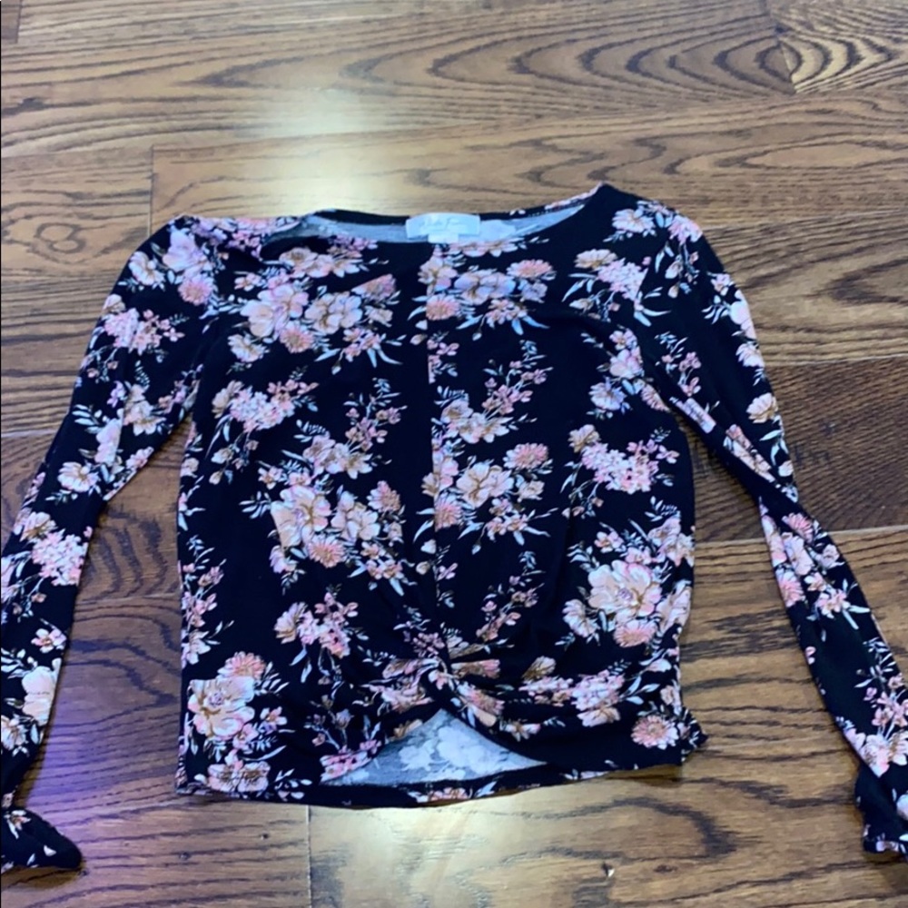 long sleeve shirt